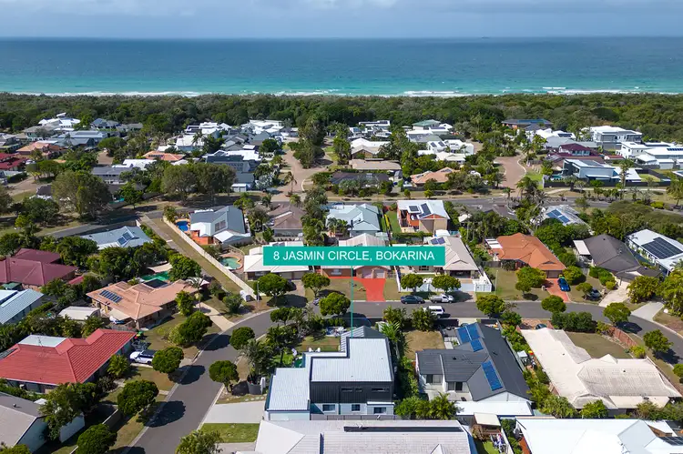 8 Jasmin Circle, Bokarina QLD 4575