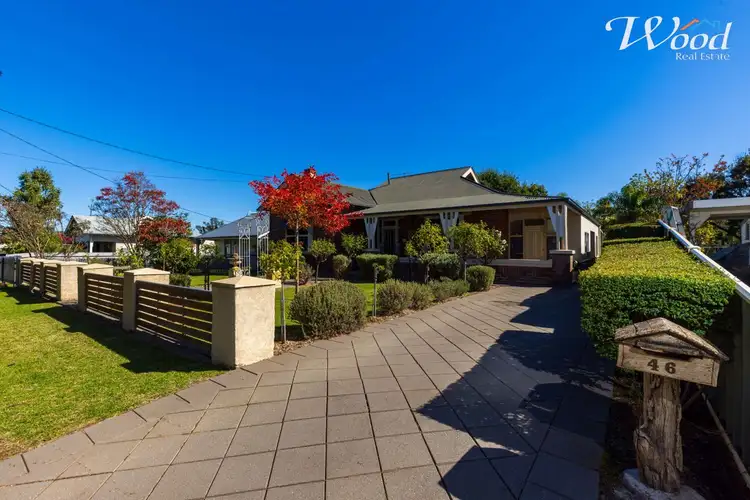 Sixth view of Homely house listing, 46 Comer St, Henty NSW 2658