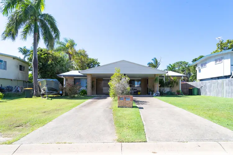 Main view of Homely semi-detached listing, UNIT 1 & 2/19 Casuarina Street, Slade Point QLD 4740