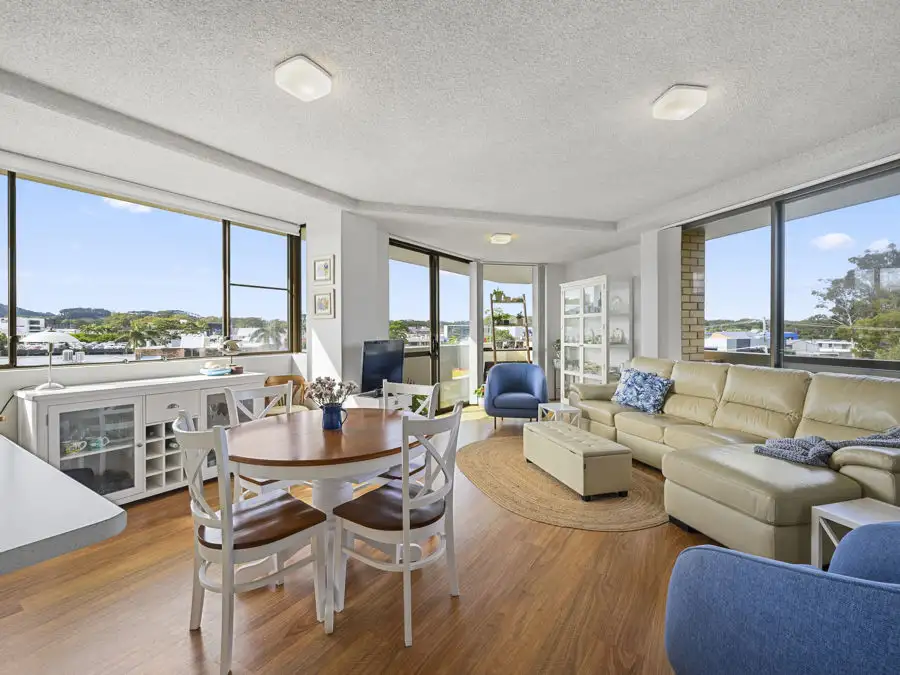 Main view of Homely house listing, 9/7 Dalley Street, Coffs Harbour NSW 2450