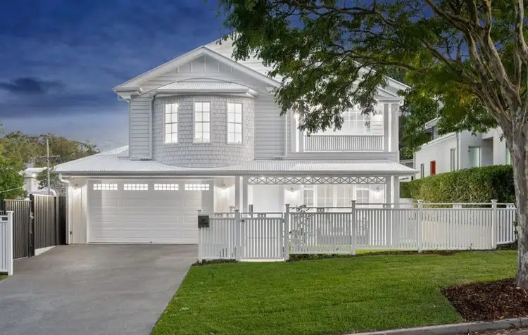 47 Pelham Street, Coorparoo QLD 4151