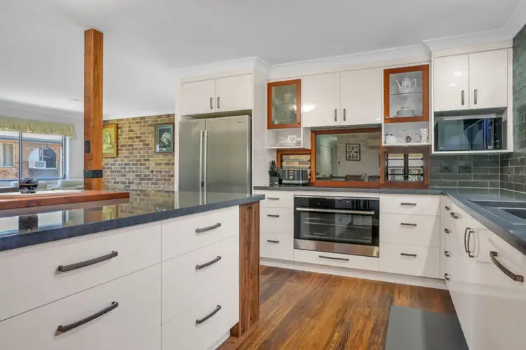 Second view of Homely house listing, 5 Resolute Street, Clinton QLD 4680