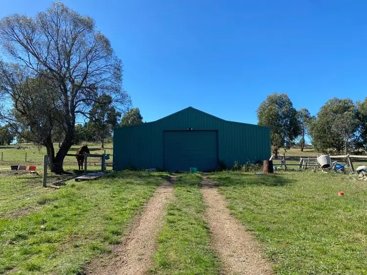 10 North Station Road shed, Wallan VIC 3756