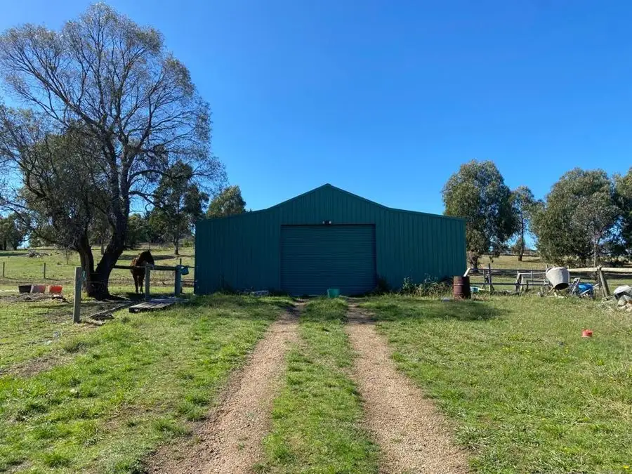 Main view of Homely house listing, 10 North Station Road shed, Wallan VIC 3756