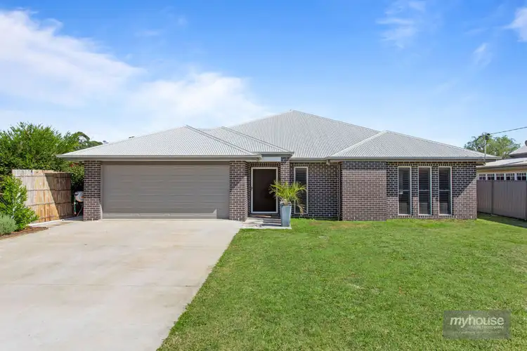 6 Thomas Street, Cambooya QLD 4358