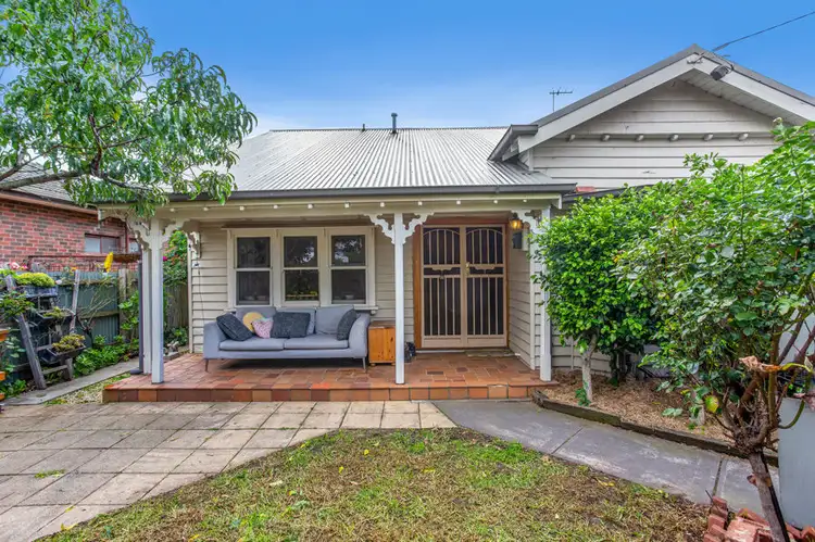 Main view of Homely house listing, 1/156 Dawson Street, Brunswick West VIC 3055