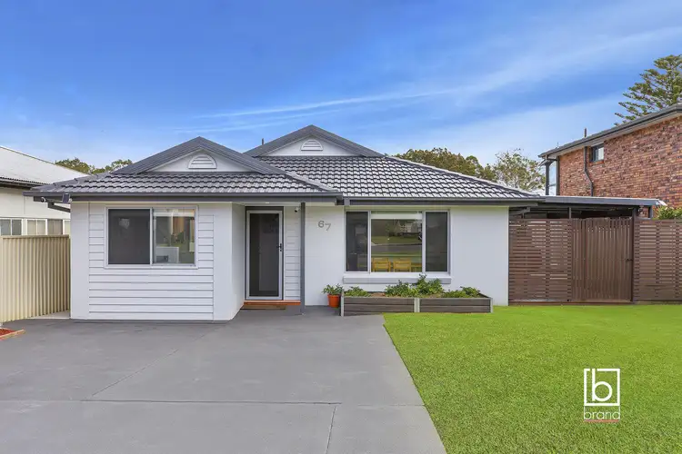 Main view of Homely house listing, 67 Lakeside Parade, The Entrance NSW 2261