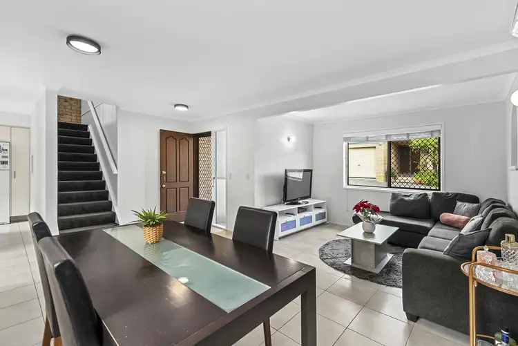 Fourth view of Homely townhouse listing, 6/100 Birdwood Road, Carina Heights QLD 4152