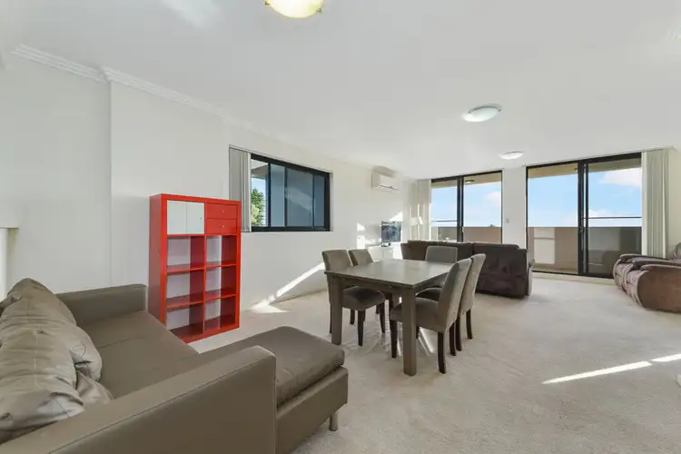 Second view of Homely apartment listing, 63/15 Young Road, Carlingford NSW 2118