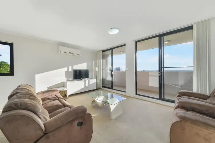Third view of Homely apartment listing, 63/15 Young Road, Carlingford NSW 2118