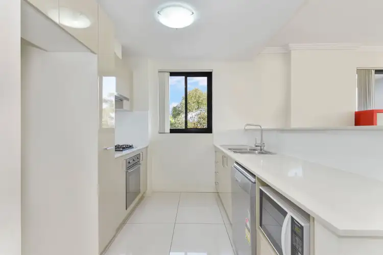 Fourth view of Homely apartment listing, 63/15 Young Road, Carlingford NSW 2118