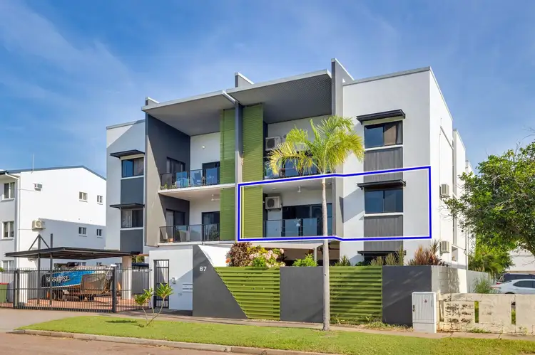 2/87 Aralia Street, Rapid Creek NT 810