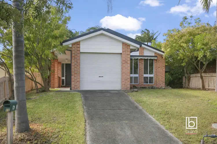 Main view of Homely house listing, 11 Amaroo Close, Blue Haven NSW 2262