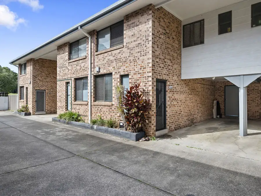 Main view of Homely unit listing, 4/17 Arthur Street, Coffs Harbour NSW 2450