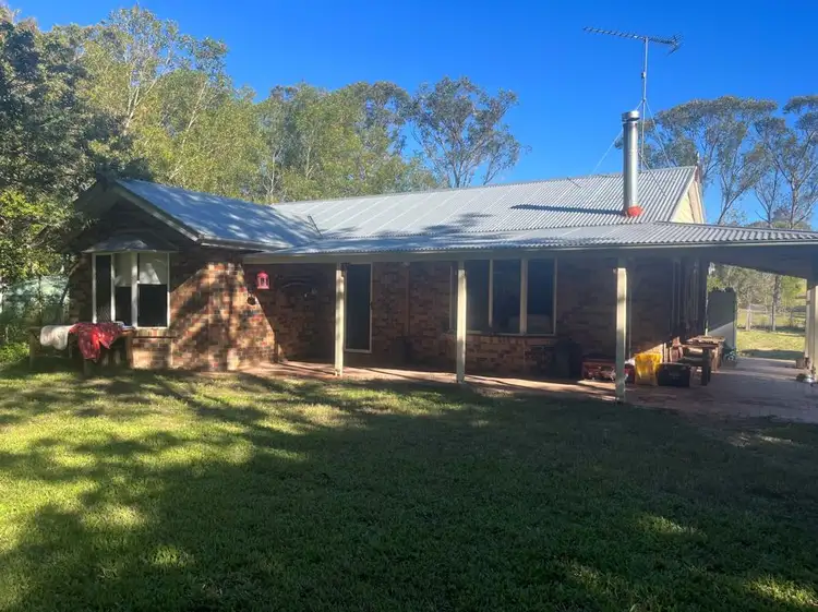 Main view of Homely house listing, 114 Jubilee Road, Carters Ridge QLD 4563