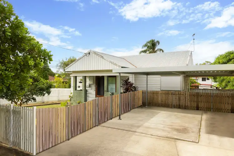 Second view of Homely house listing, 80 Dunne Street, Brighton QLD 4017
