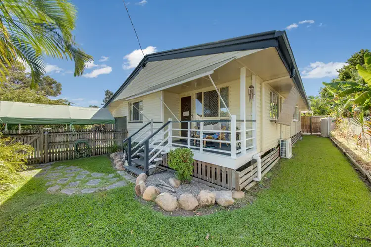 Main view of Homely house listing, 8 Brisbane Street, Barney Point QLD 4680