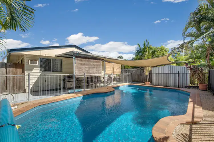 Second view of Homely house listing, 8 Brisbane Street, Barney Point QLD 4680