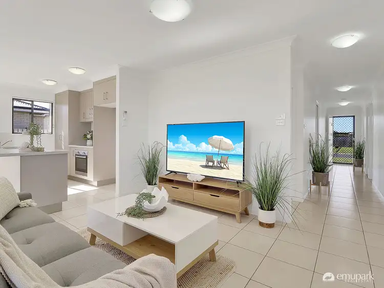 Main view of Homely house listing, 3 Amalfi Drive, Zilzie QLD 4710