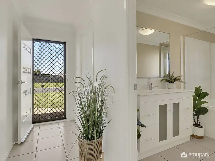 Third view of Homely house listing, 3 Amalfi Drive, Zilzie QLD 4710