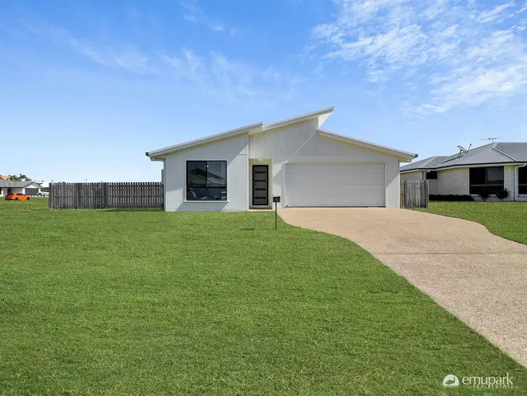 Fourth view of Homely house listing, 3 Amalfi Drive, Zilzie QLD 4710