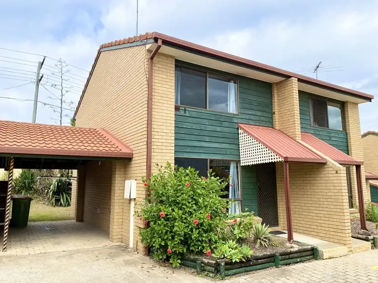 Main view of Homely house listing, 34/58 North Road, Woodridge QLD 4114