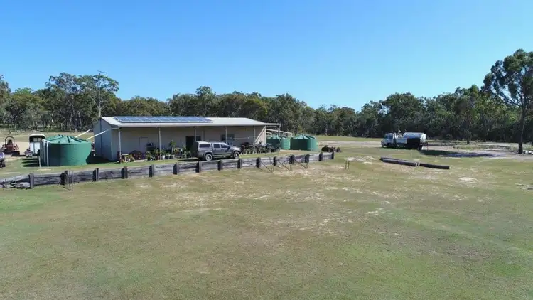 Second view of Homely rural property listing, 170 Dale Drive, Rules Beach QLD 4674