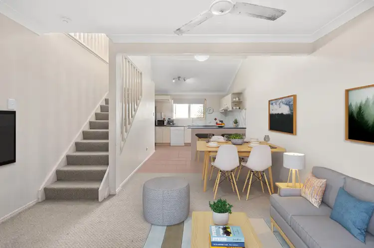 Second view of Homely townhouse listing, 35/380 Nottingham Road, Parkinson QLD 4115