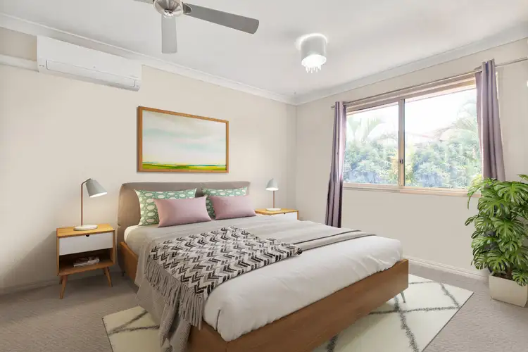 Fifth view of Homely townhouse listing, 35/380 Nottingham Road, Parkinson QLD 4115