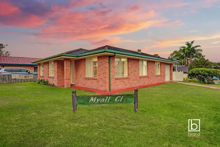 Main view of Homely house listing, 1 Myall Close, Blue Haven NSW 2262