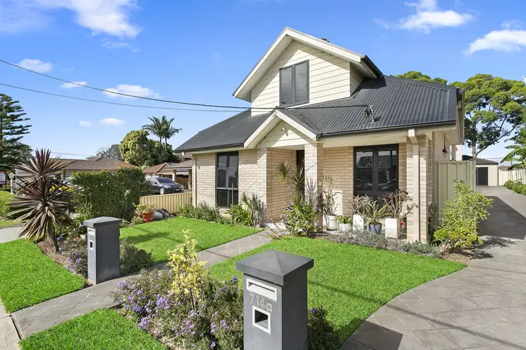 Main view of Homely house listing, 714 The Horsley Drive, Smithfield NSW 2164