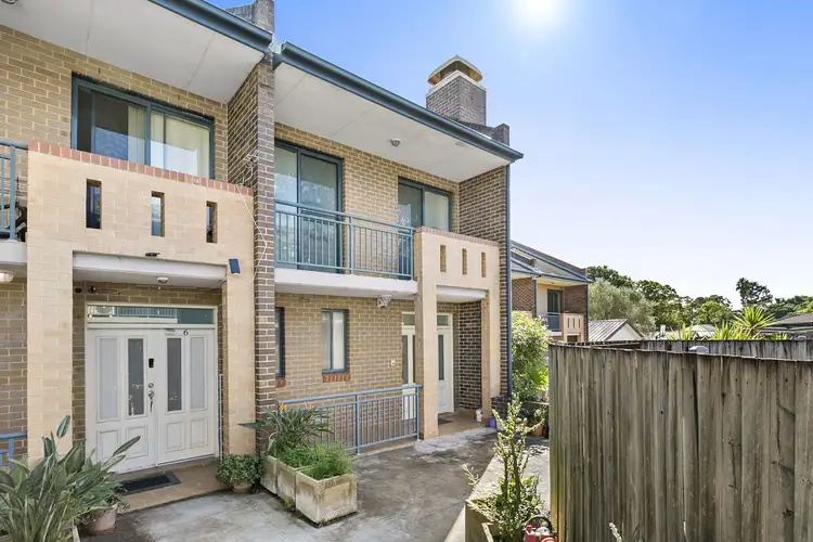 7/17-19 Wallace Street, Granville NSW 2142