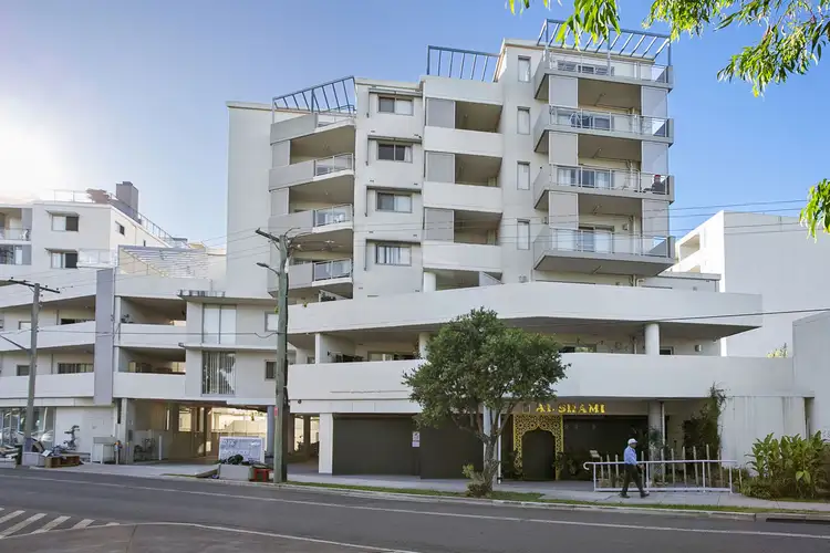 Main view of Homely unit listing, 14/104 Railway Terrace, Merrylands NSW 2160