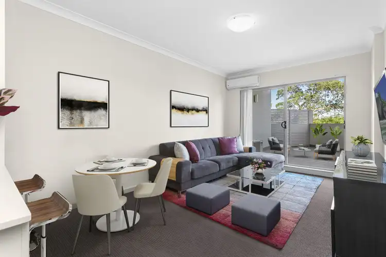 Third view of Homely unit listing, 14/104 Railway Terrace, Merrylands NSW 2160