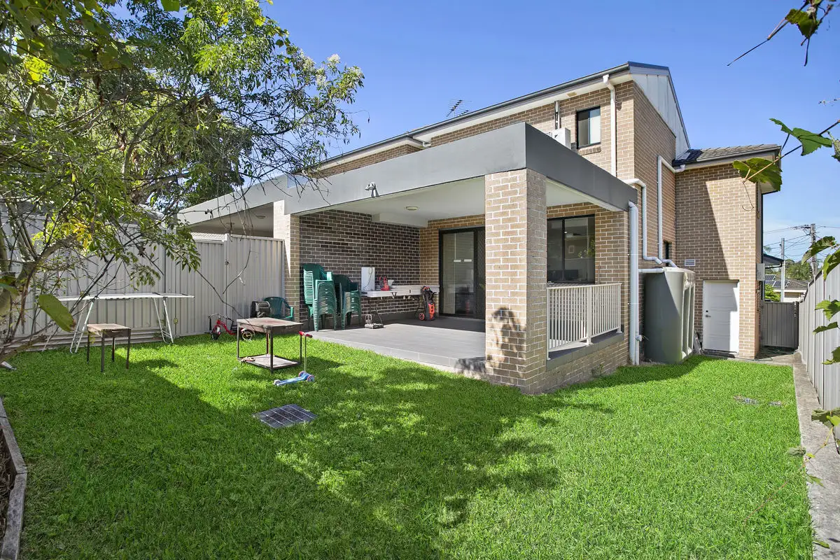 Main view of Homely house listing, 10a Martin Crescent, Woodpark NSW 2164