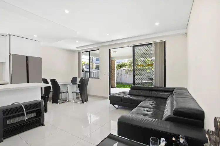 Second view of Homely house listing, 10a Martin Crescent, Woodpark NSW 2164