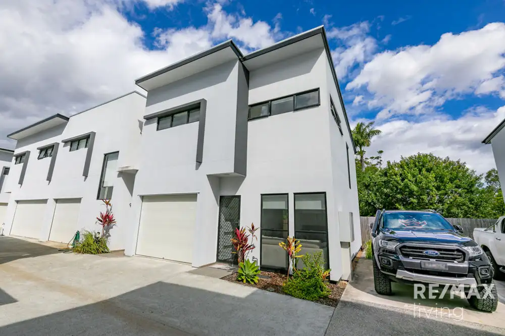 Main view of Homely townhouse listing, 24/17 David Street, Burpengary QLD 4505