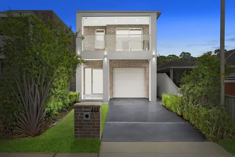 44a Monterey Street, South Wentworthville NSW 2145