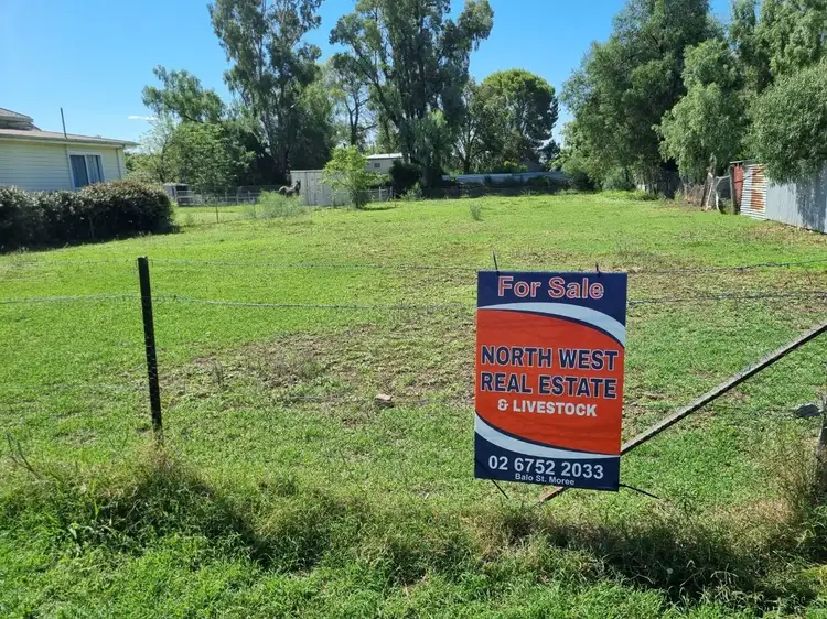 Main view of Homely land listing, 75 Warialda St, Pallamallawa, Moree NSW 2400
