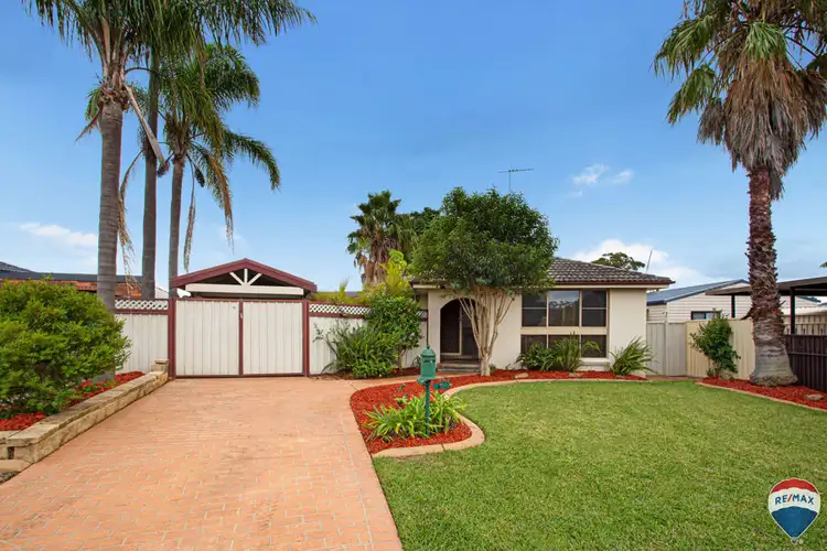 7 WARRIGAL GLEN, Werrington Downs NSW 2747