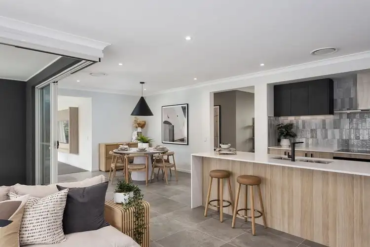 Second view of Homely house listing, 13 JINGERI STREET, Redland Bay QLD 4165