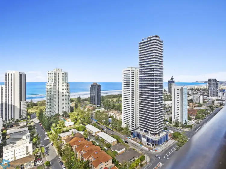 Third view of Homely apartment listing, 2604/2663 Gold Coast Hwy, Broadbeach QLD 4218