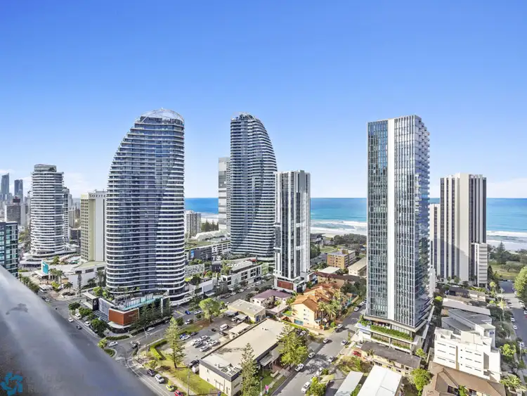 Fourth view of Homely apartment listing, 2604/2663 Gold Coast Hwy, Broadbeach QLD 4218