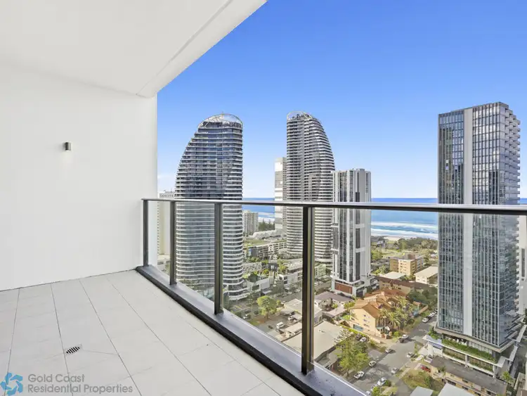 Fifth view of Homely apartment listing, 2604/2663 Gold Coast Hwy, Broadbeach QLD 4218