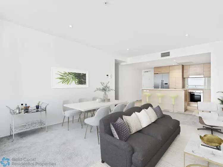 Sixth view of Homely apartment listing, 2604/2663 Gold Coast Hwy, Broadbeach QLD 4218