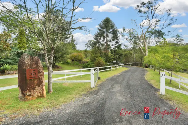 55 Mcclymonts Road, Maraylya NSW 2765