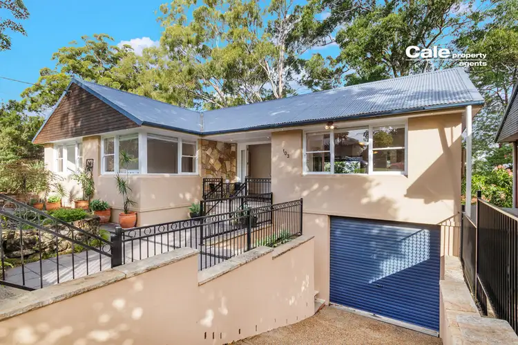 103 Murray Farm Road, Beecroft NSW 2119
