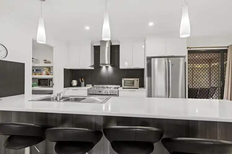 Third view of Homely house listing, 17 Peppertree Rise, Tamaree QLD 4570