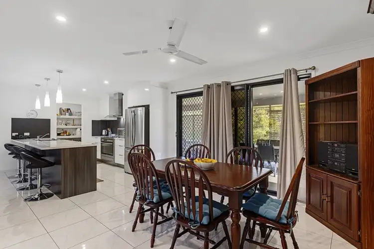 Fourth view of Homely house listing, 17 Peppertree Rise, Tamaree QLD 4570