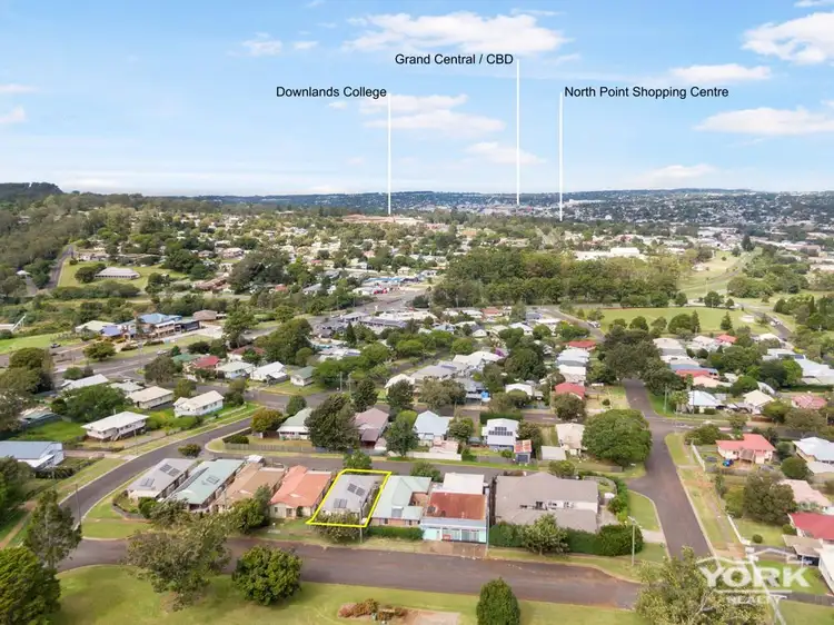 Main view of Homely house listing, 10 Flynn Street (10 McCowage St), Harlaxton QLD 4350